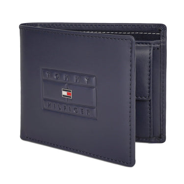 Tommy Hilfiger Amherst Men's Global Coin Wallet