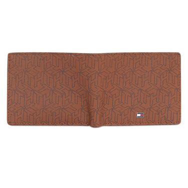 Tommy Hilfiger Bagley Men's Global Coin Wallet Tan