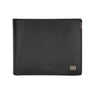 Tommy Hilfiger Bellevue Men's Global Coin Wallet Black