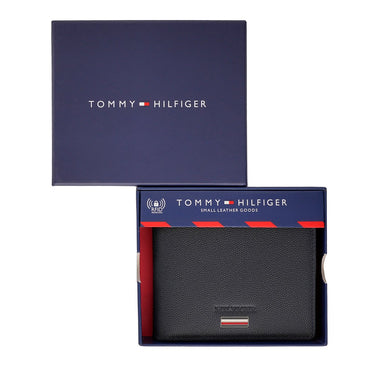 Tommy Hilfiger Vernon Men's Multicard Coin Wallet Navy