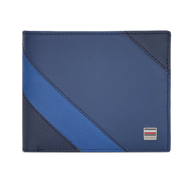 Tommy Hilfiger Colfax Passcase Wallet navy