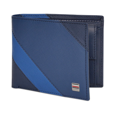 Tommy Hilfiger Colfax Passcase Wallet navy