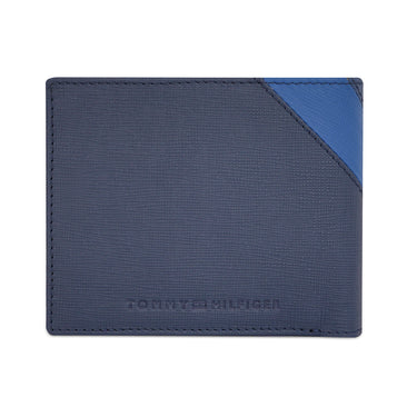 Tommy Hilfiger Colfax Passcase Wallet navy