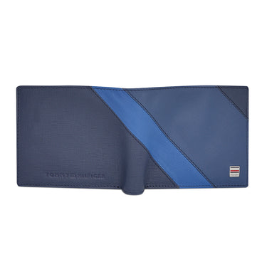 Tommy Hilfiger Colfax Passcase Wallet navy
