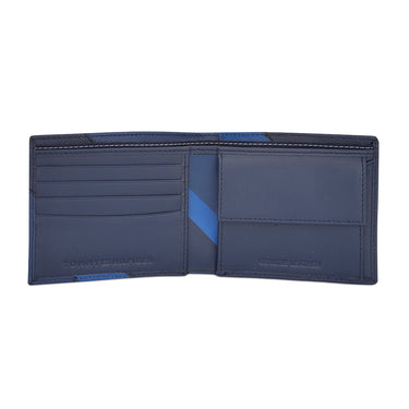 Tommy Hilfiger Colfax Passcase Wallet navy