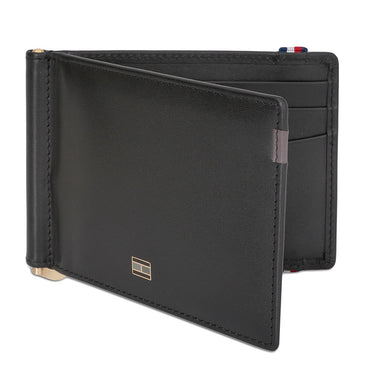 Tommy Hilfiger Crivitz Men's Moneyclip Black