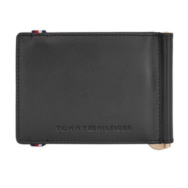 Tommy Hilfiger Crivitz Men's Moneyclip Black