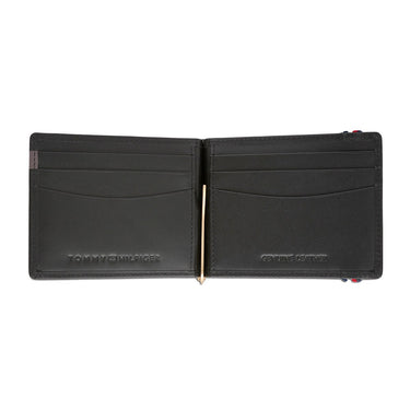 Tommy Hilfiger Crivitz Men's Moneyclip Black