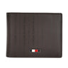 Tommy Hilfiger Hilbert Multicard Coin Wallet Brown