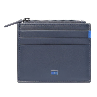 Tommy Hilfiger Small Leather Goods Howard Card Holder Navy