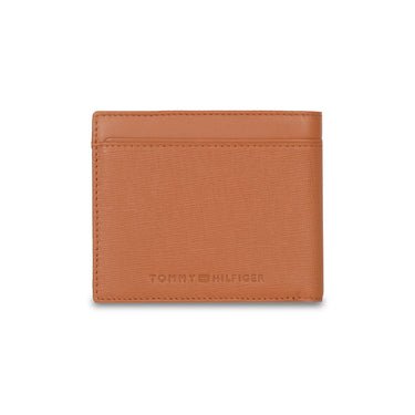 Tommy Hilfiger Loganville Passcase Wallet Tan
