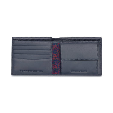 Tommy Hilfiger Loganville Passcase Wallet navy