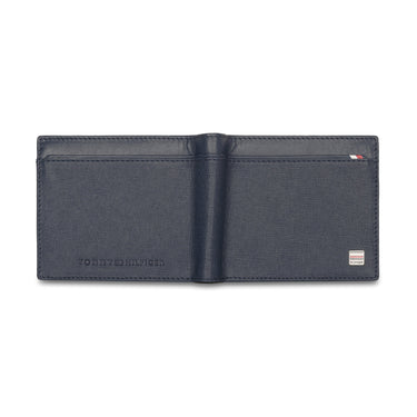 Tommy Hilfiger Loganville Passcase Wallet navy