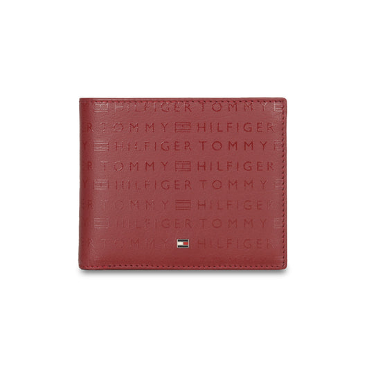 United Colors of Benetton Colier Passcase Wallet Wine