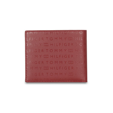 United Colors of Benetton Colier Passcase Wallet Wine