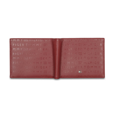 United Colors of Benetton Colier Passcase Wallet Wine