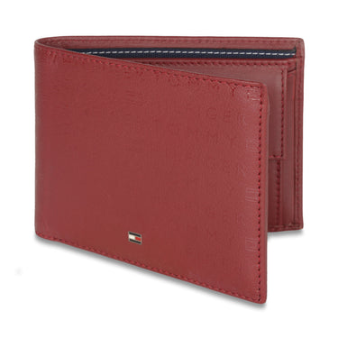 United Colors of Benetton Colier Passcase Wallet Wine
