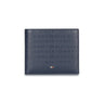 United Colors of Benetton Colier Passcase Wallet Navy