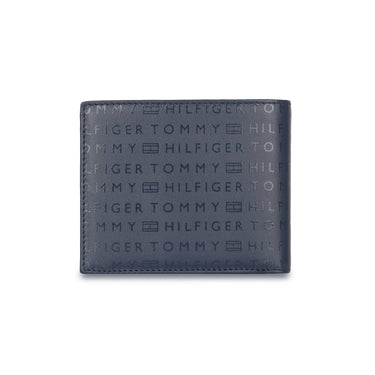 United Colors of Benetton Colier Passcase Wallet Navy