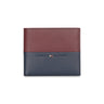 Tommy Hilfiger Slinger Passcase Wallet Black Navy
