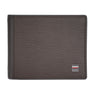 Tommy Hilfiger Valders Passcase Wallet Brown
