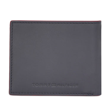 Tommy Hilfiger Valders Passcase Wallet Navy