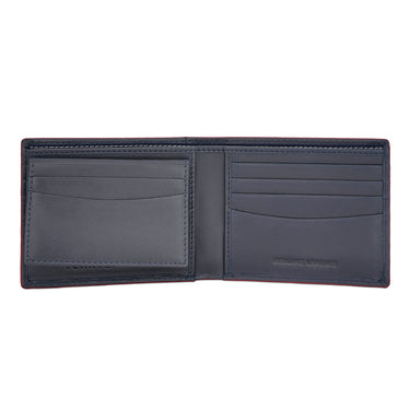 Tommy Hilfiger Valders Passcase Wallet Navy
