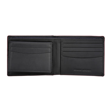 Tommy Hilfiger Valders Passcase Wallet Black