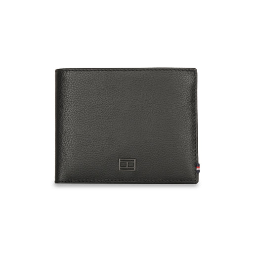 Tommy Hilfiger Walworth Passcase Wallet Black