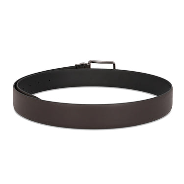 Tommy Hilfiger Glenwood Men's Reversible Belt Brown