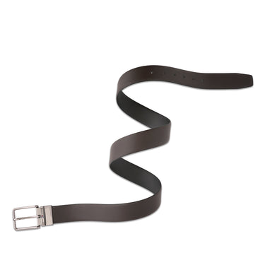 Tommy Hilfiger Glenwood Men's Reversible Belt Brown