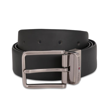 Tommy Hilfiger Glenwood Men's Reversible Belt Black