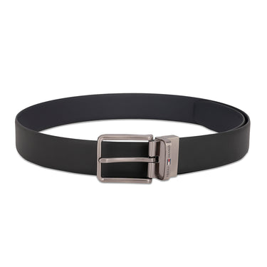 Tommy Hilfiger Glenwood Men's Reversible Belt Black