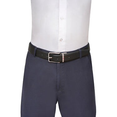 Tommy Hilfiger Glenwood Men's Reversible Belt Black