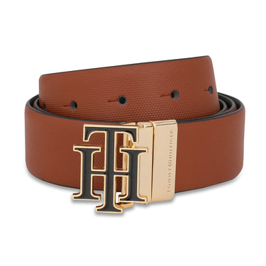 Tommy Hilfiger Melrose Men's
Reversible Belt Tan
