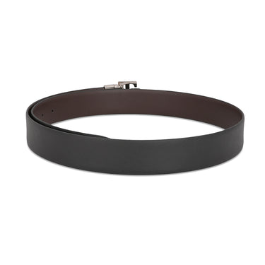 Tommy Hilfiger Moravia Men's Reversible Belt Black