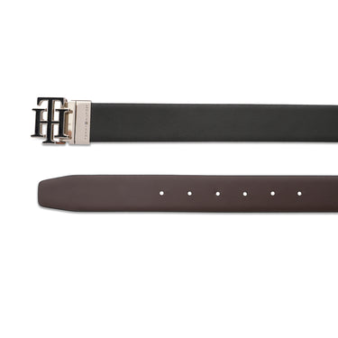 Tommy Hilfiger Moravia Men's Reversible Belt Black