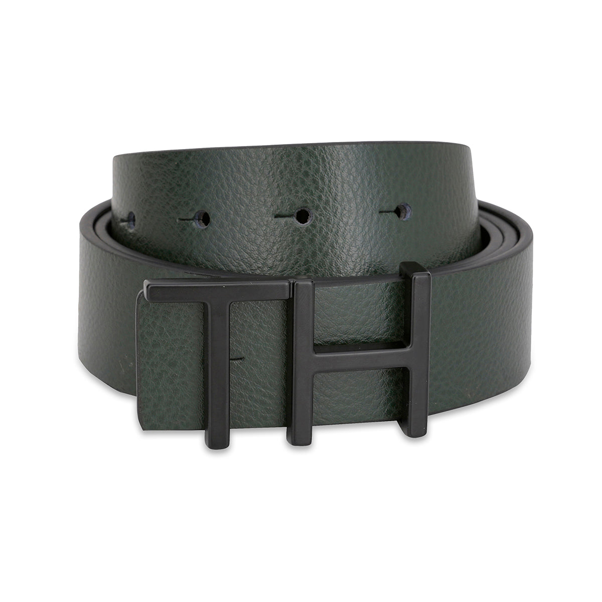 Tommy Hilfiger Tuscola Men's Reversible Belt — BAGLINE