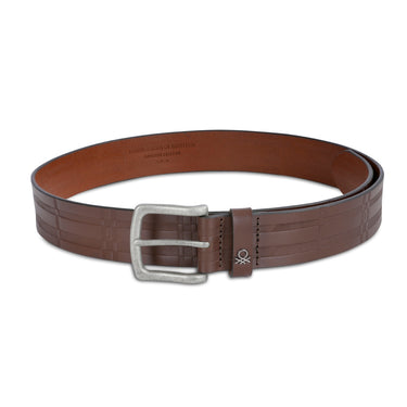 United Colors of Benetton Barone Non Reversible Belt