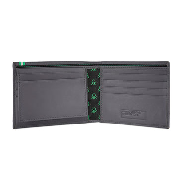 United Colors of Benetton Ridge Passcase Gray