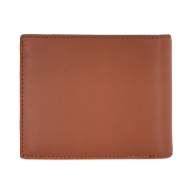 United Colors of Benetton Ridge Multicard Coin Wallet Tan