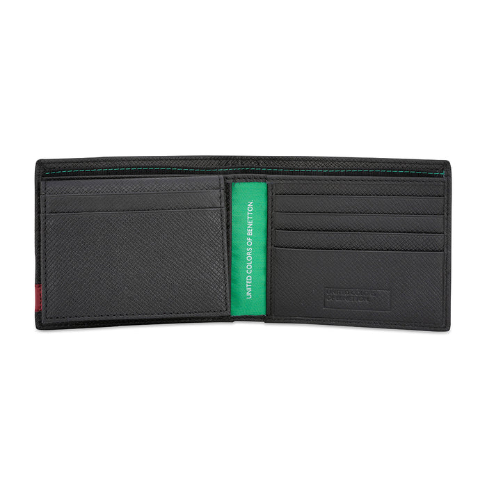 United Colors of Benetton Adamo Men's Passcase Wallet