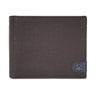 United Colors of Benetton Adamo Multicard Coin Wallet Brown