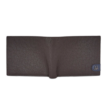 United Colors of Benetton Adamo Multicard Coin Wallet Brown