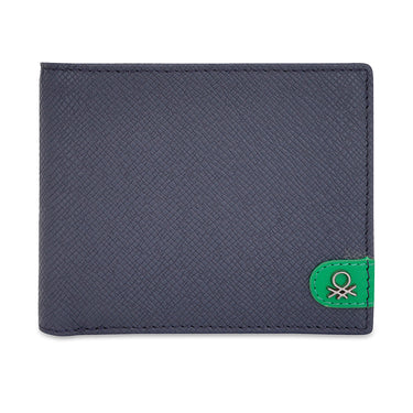 United Colors of Benetton Adamo Men's Global Coin Wallet