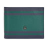 Copy of United Colors of Benetton Alamar Passcase Wallet Navy
