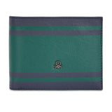 Copy of United Colors of Benetton Alamar Passcase Wallet Navy