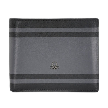 United Colors of Benetton Alamar Passcase Wallet navy