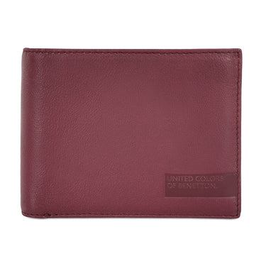 United Colors of Benetton Iver Passcase Wine
