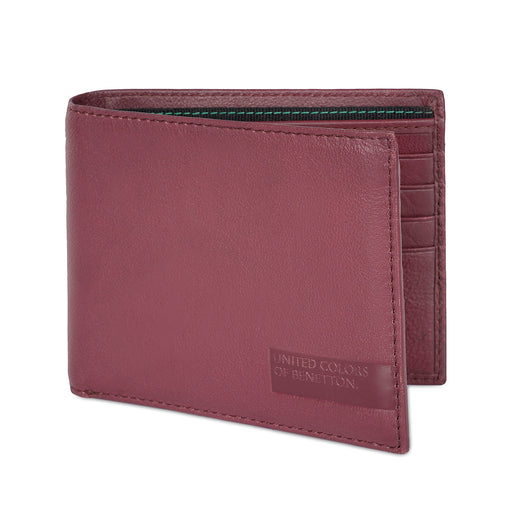 United Colors of Benetton Iver Passcase Wine